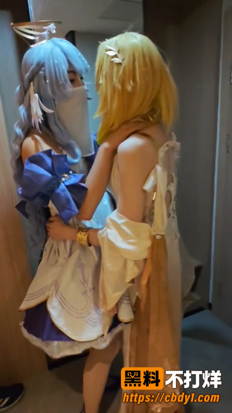 极品男娘伪百合1