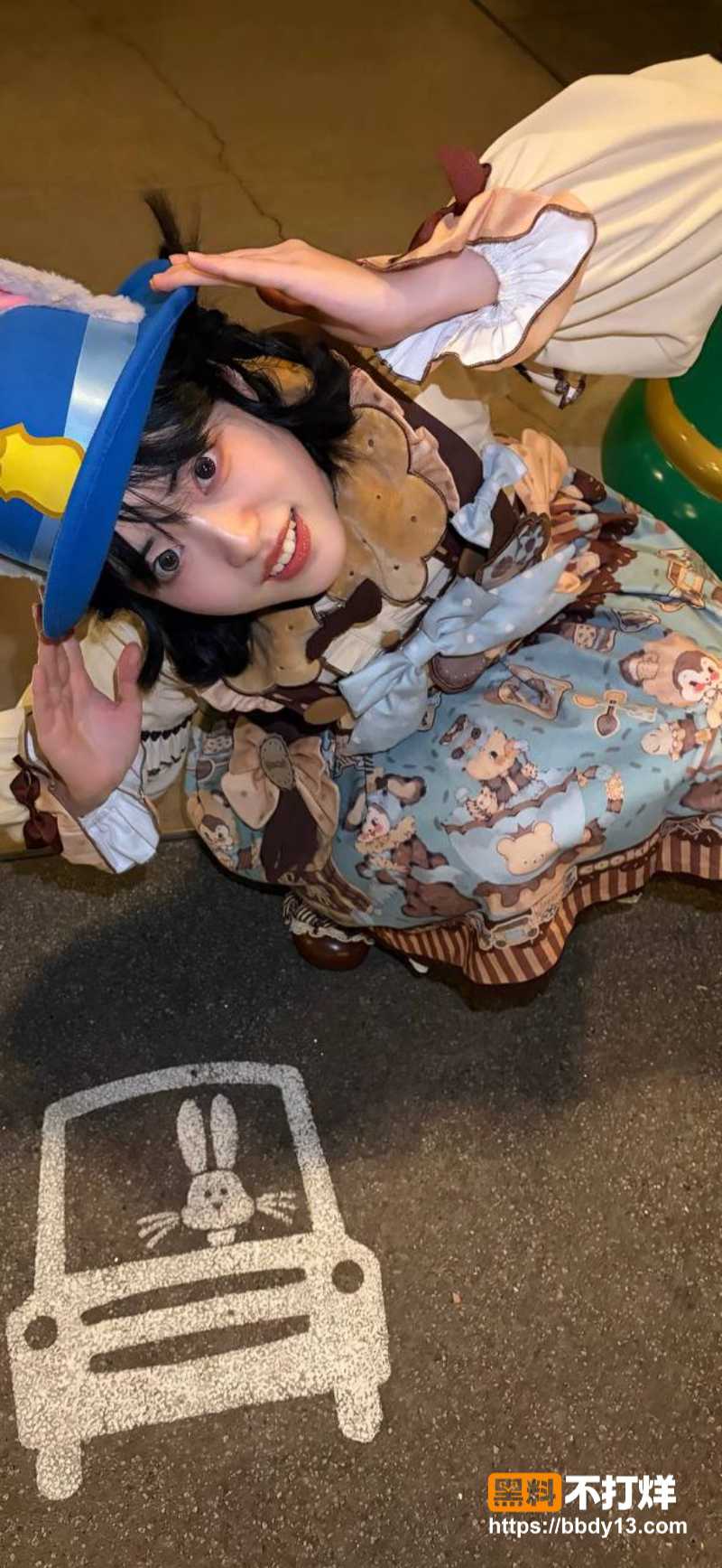 海超可爱女友喜欢穿各种情趣小内衣5