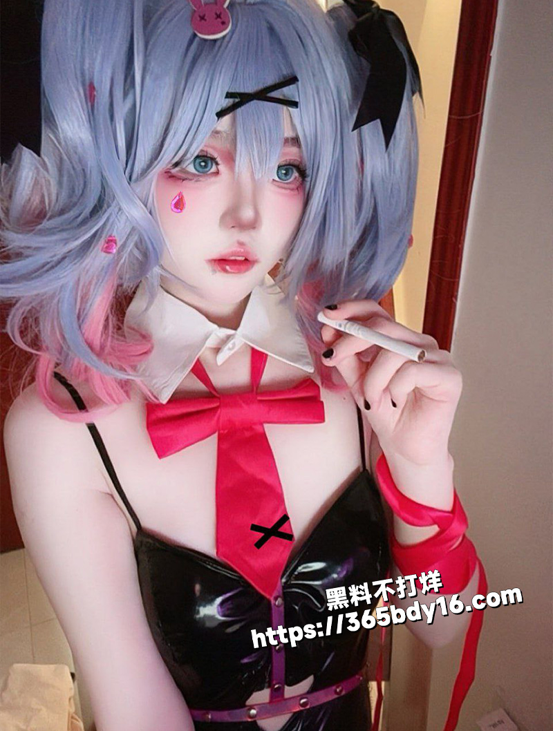 推特jasmine 甜酱 6