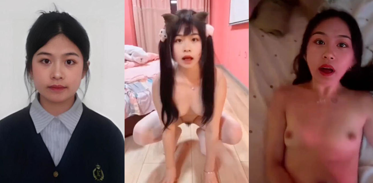 上海临港大学城反差女大李某婷 考研上岸和男友分手 被小伙曝光私密视频泄愤