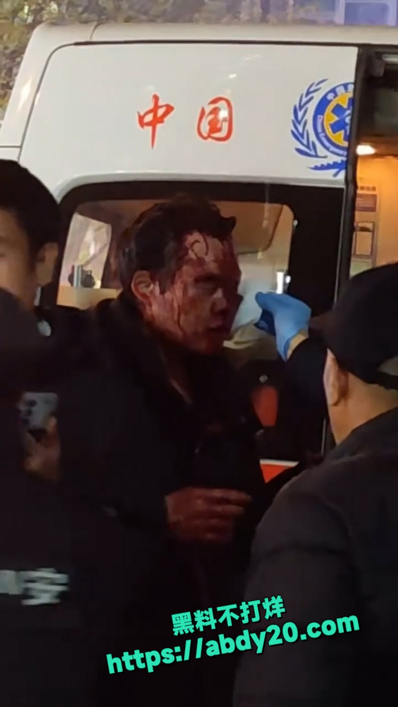9号楼突发砍人事件 4
