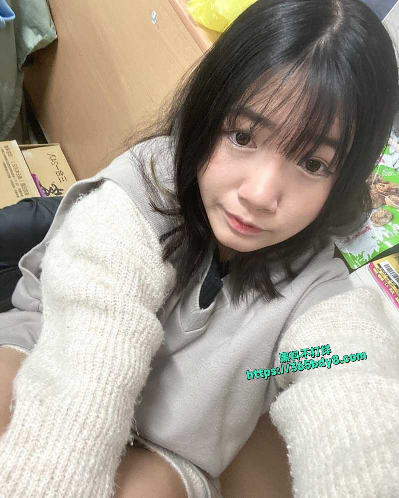 超可爱齐刘海黄语婧8