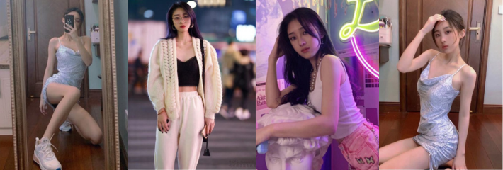 网友分享上海戏剧学院女神 陆敏 舞蹈专业反差母狗 做完一次以后再也收不住恨不得榨干狼友身体！