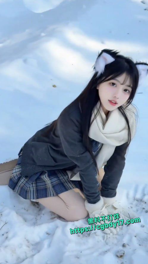 高颜值抖音网红反差婊天降之雯新流出5