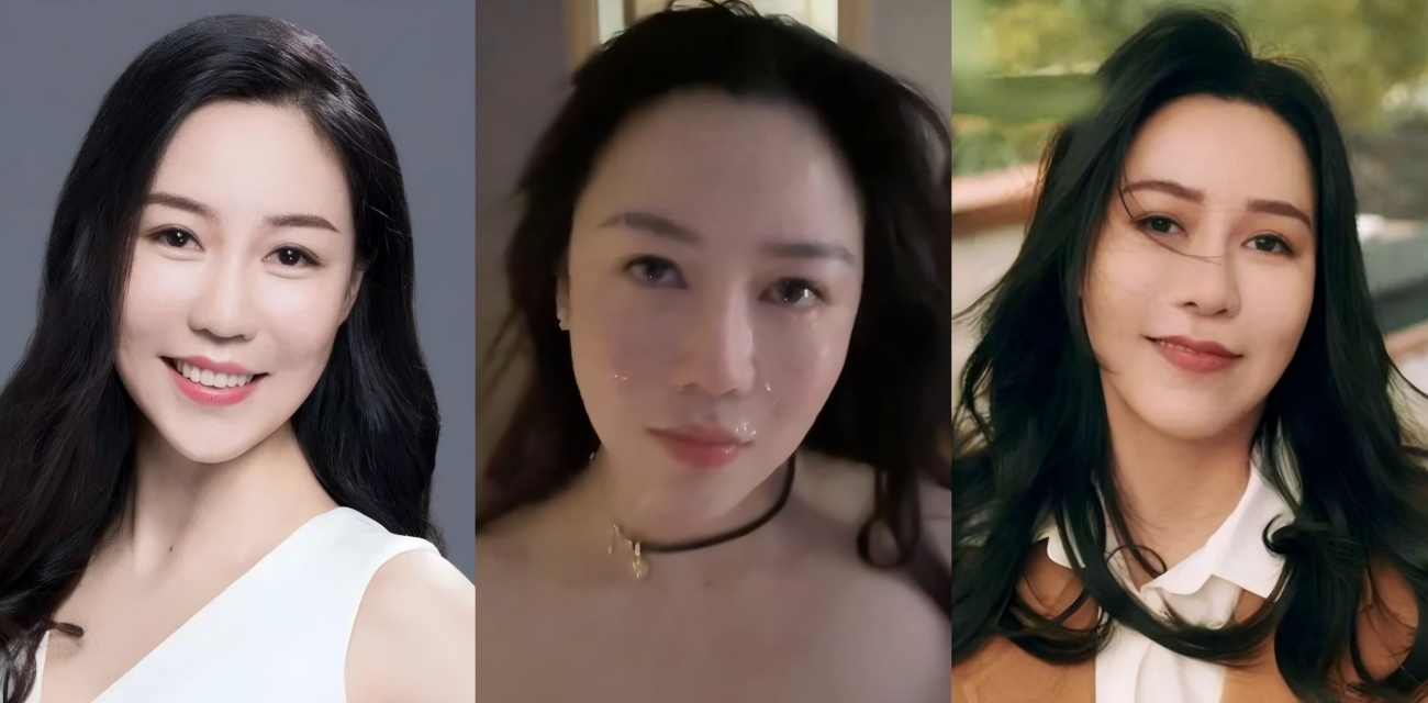 中国分钱女王 黄怡然 又翻车私密视频流出 口技精湛 成功路子惹猜疑