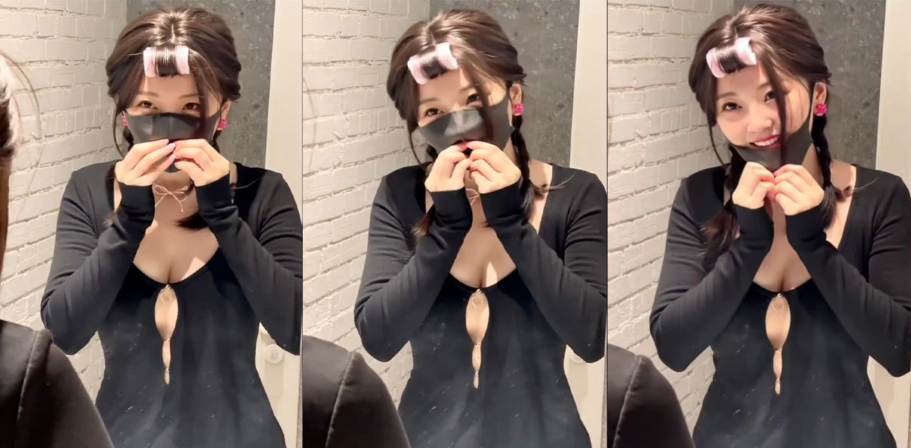 OnlyFans人气网黄玩偶姐姐终于露脸 极品尤物真容终曝光
