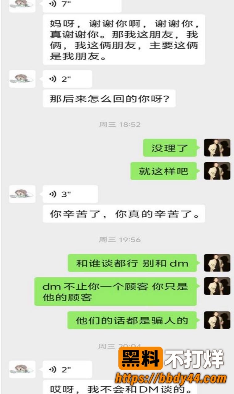 有鲤剧本杀聊天记录12
