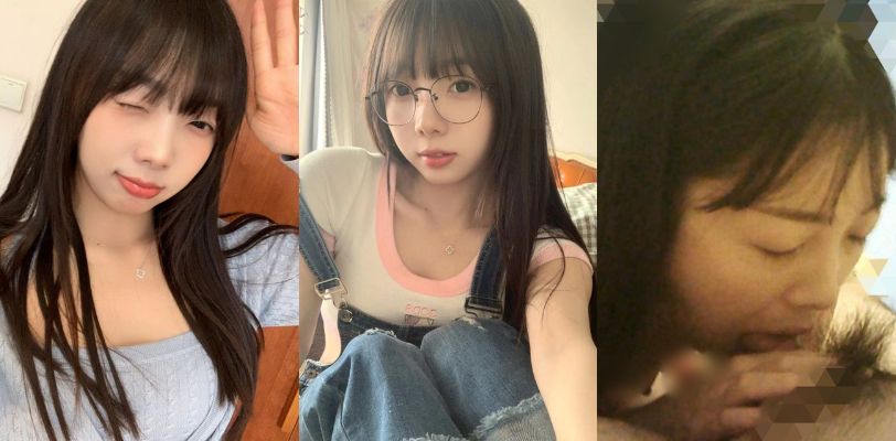 沈阳农业大学研究生贺芳欣 分手后性爱调教视频遭曝光 校园公交车人人都可以操！