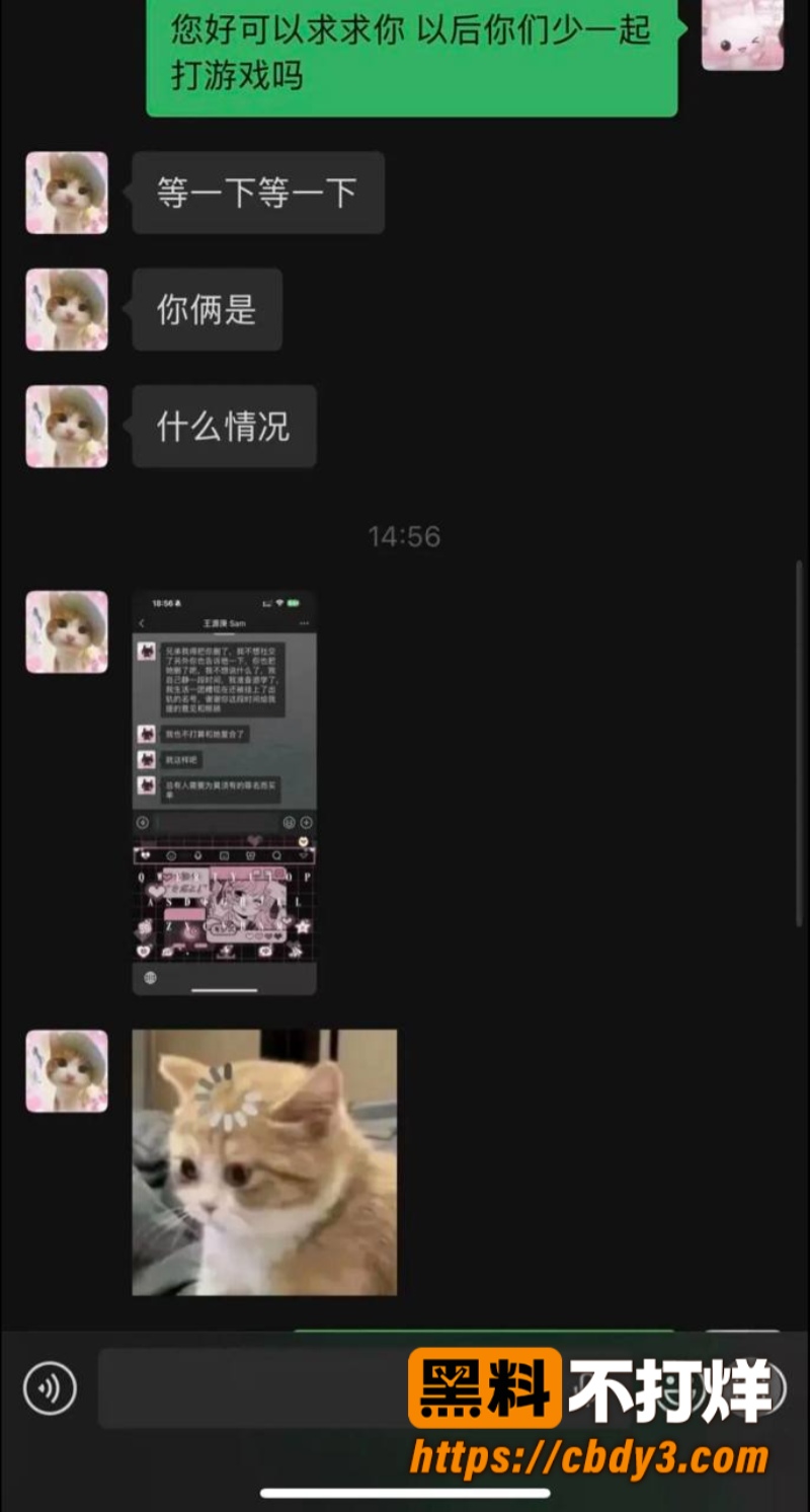 李毅聊天记录25