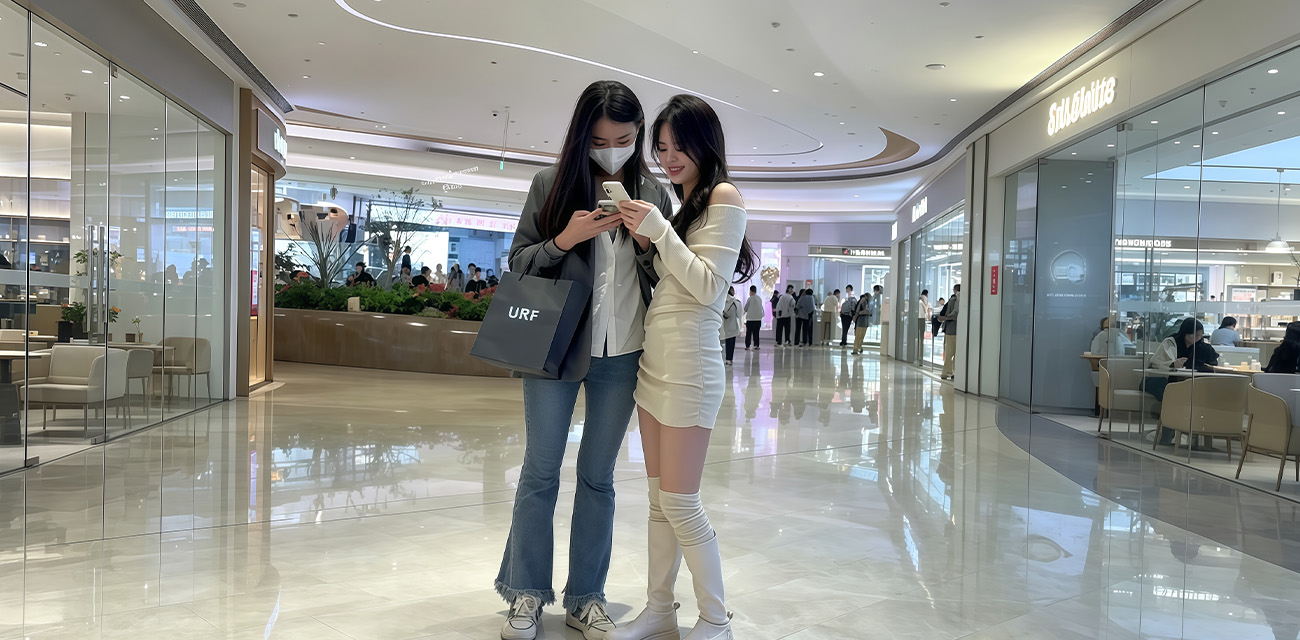 KFC抄底系列 都是颜值高身材好的大长腿妹妹 爱了爱了 根本看不过来