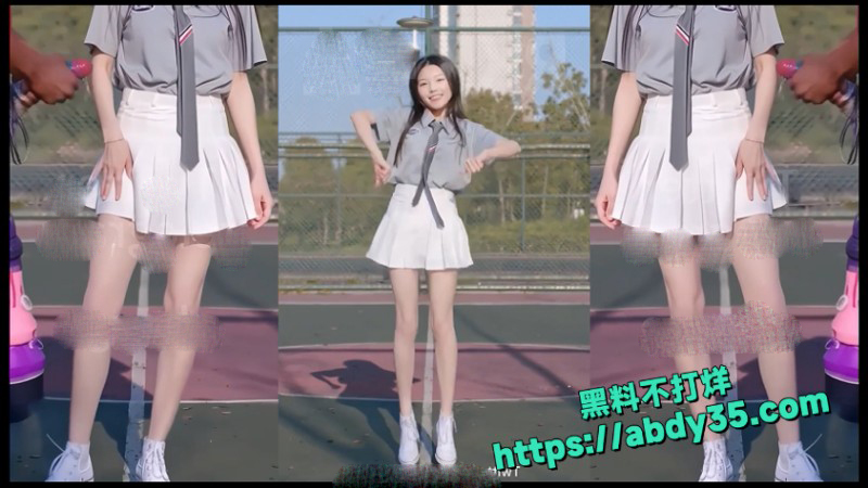 B站舞蹈区up欣 4