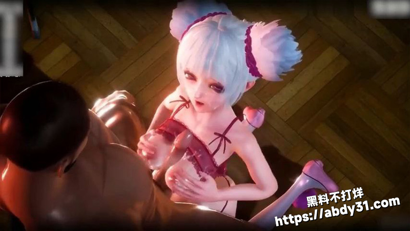 3D动漫 王者荣耀小乔4