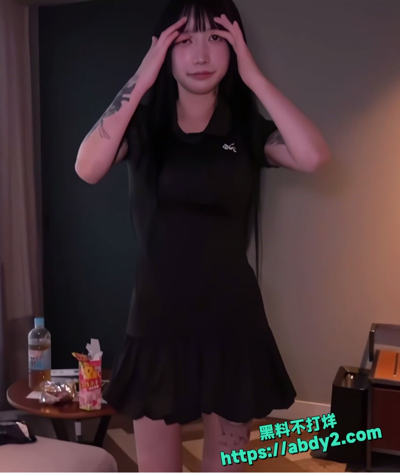 蜘蛛cos纹身妹妹视频 8