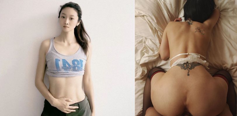 西安极品气质女神反差爆棚 上床后变性瘾狐狸精 狼友这波捡到宝了