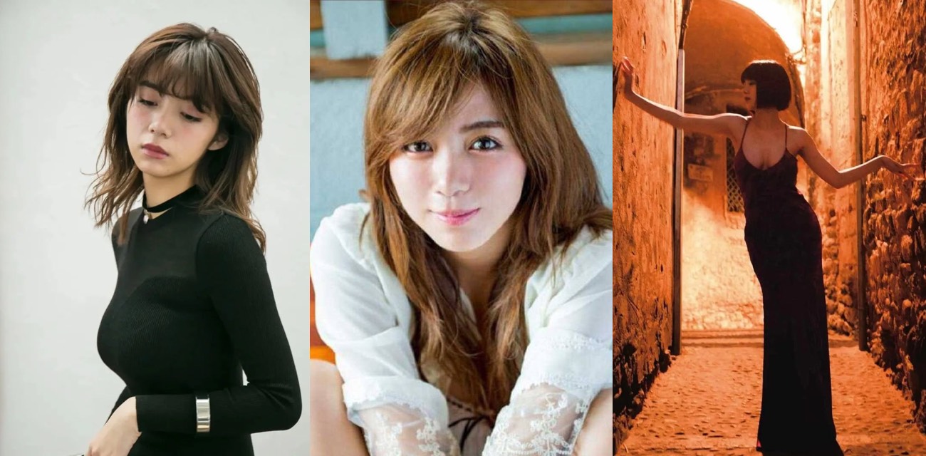 池田依来沙下海拍AV 雪白巨乳q弹可破 高颜值女星被各种姿势爆操