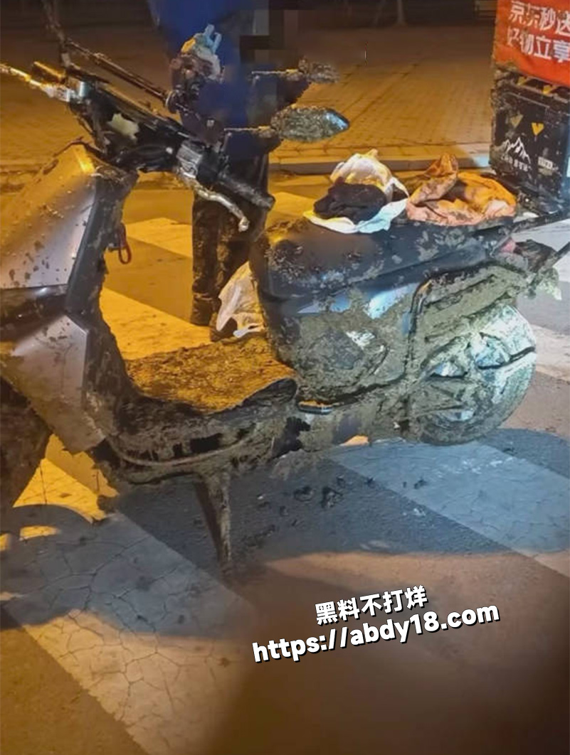 屎来运转 河北保定东三环2