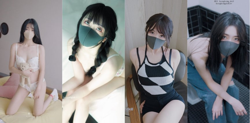 玩偶姐姐HongKongDoll 作品合集 黑料不打烊59