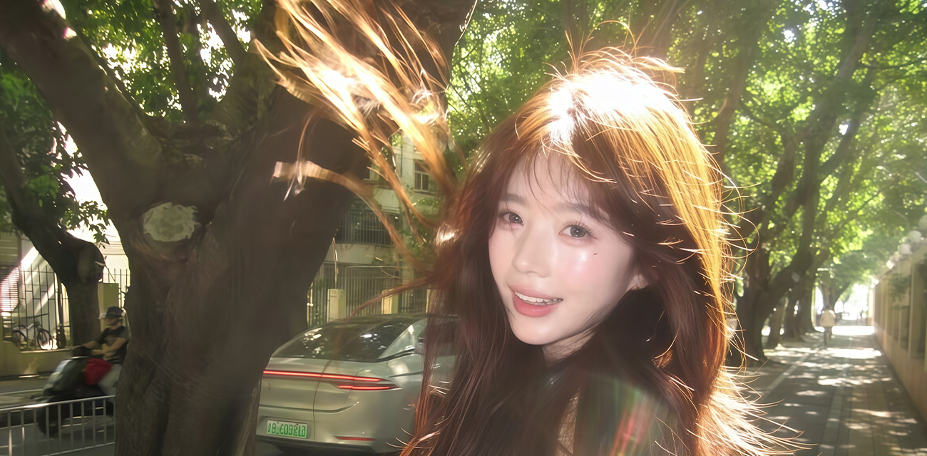 眼镜娘ambicharu D杯美女身穿性感黑丝吊带袜 被大屌猛插