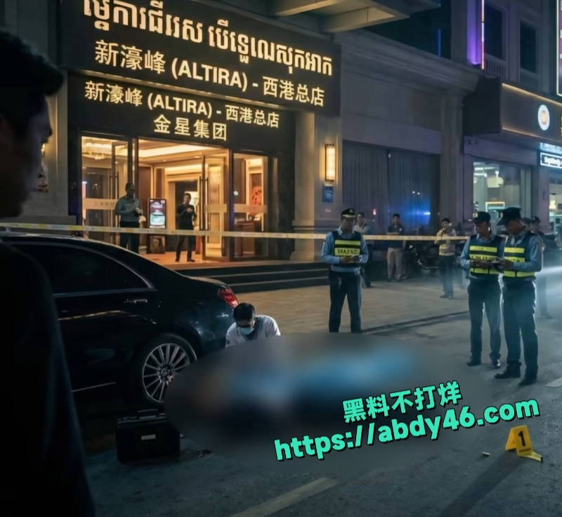 台湾百亿赌王 林秉文5