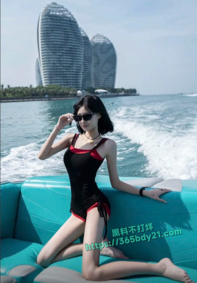 抖音网红困熊困熊掉肉肉疑似下海 7
