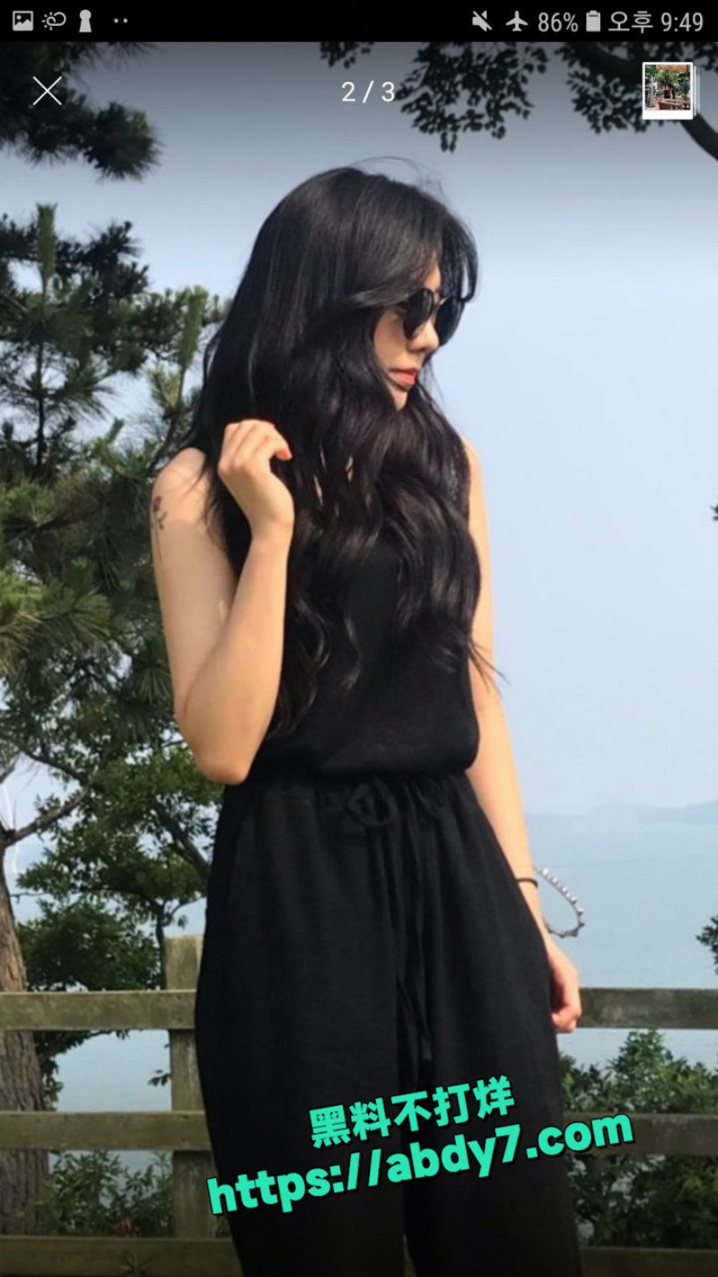 韩国高颜值人妻 妮妮 20