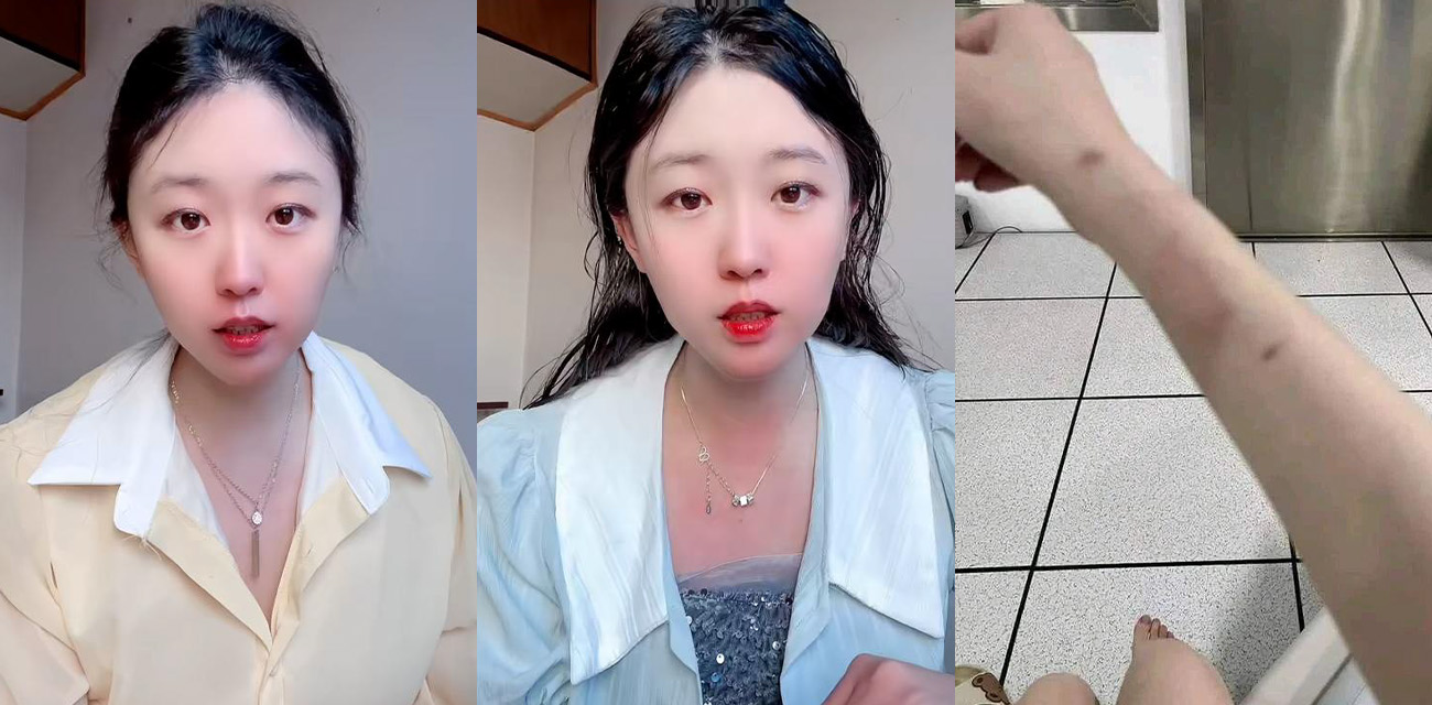 江西南昌女子李宜雪称遭到民警猥亵 因维权被关精神病院两个月 网上发求救视频瞬间遭下架