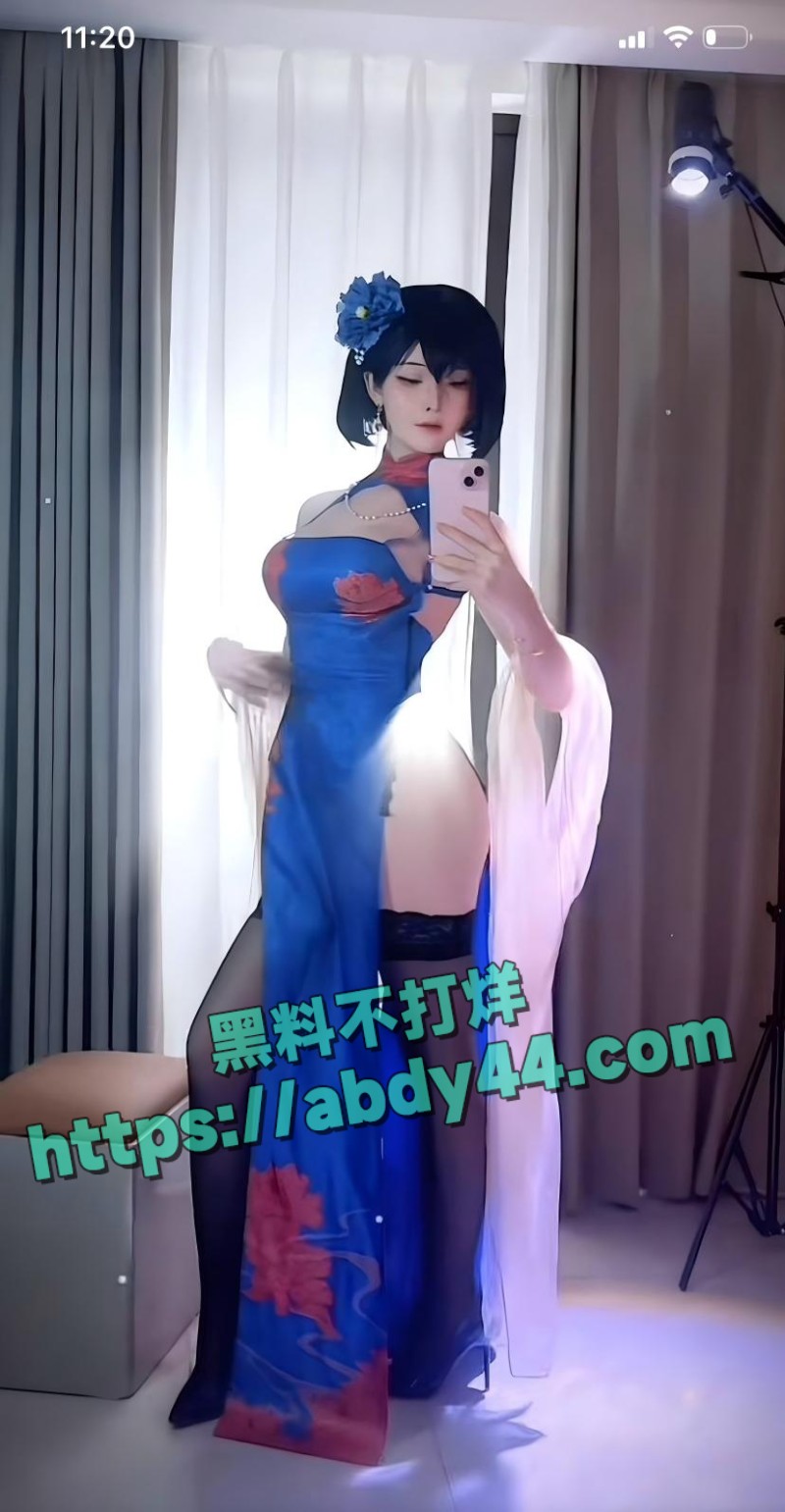 抖音极品女神泽鸽啊7