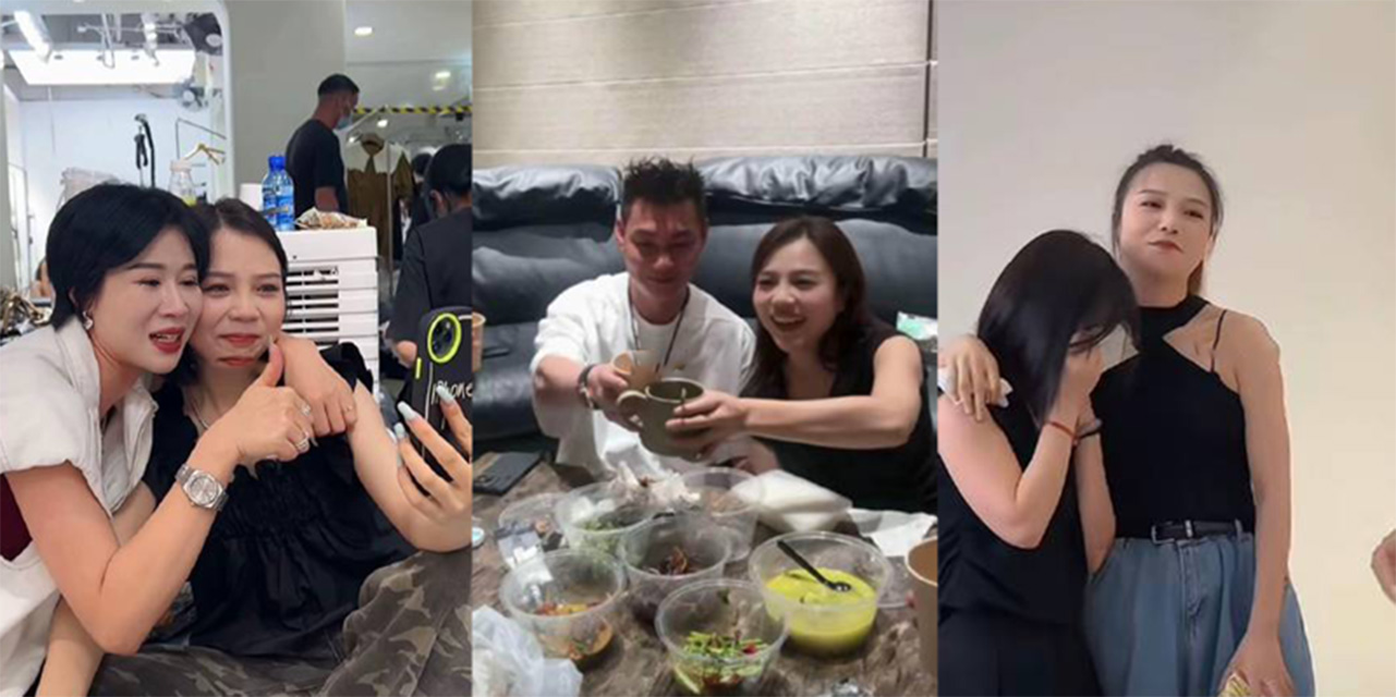 杭州某知名女装档口老板娘 小三怀孕后主动与老板摊牌 并提出打胎及分手补偿