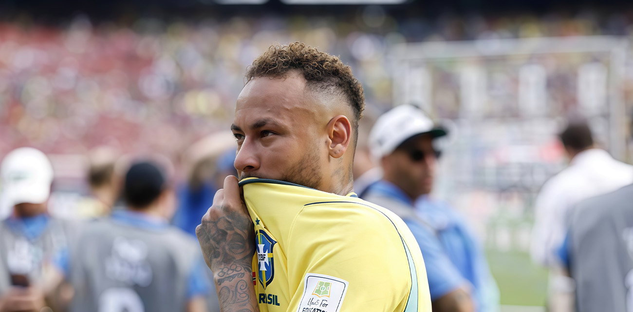 世界杯 内马尔最后一舞宣告结束 巴西1比2不敌挪威结束本次世界杯的旅程