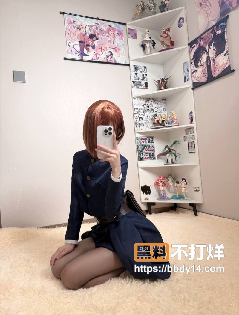 顶级反差极品少女小月喵15