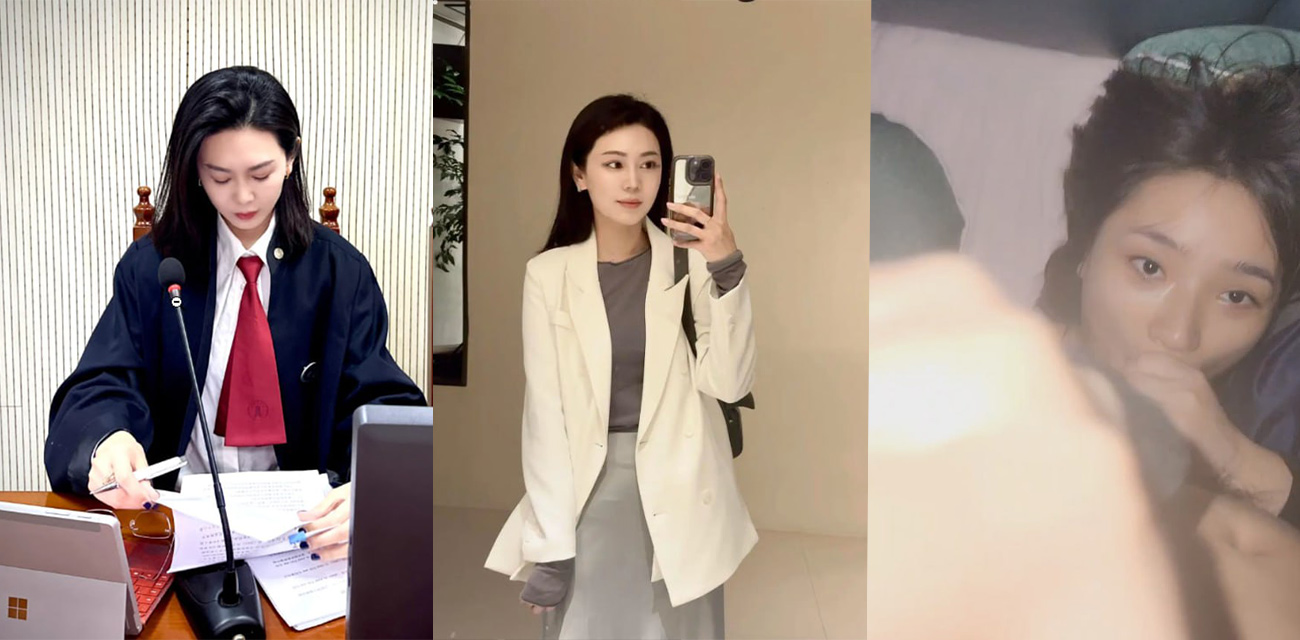 重庆女律师 张佳莹 性爱录像曝光疯狂吮吸男友大鸡巴 跟工作时高冷模样形成强烈对比