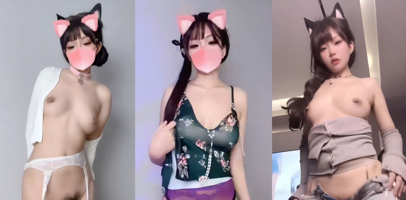 推特极品福利姬小仙云 卡点变装裸舞合集 JK黑丝开裆 假屌猛插啪啪响 骚到腿软