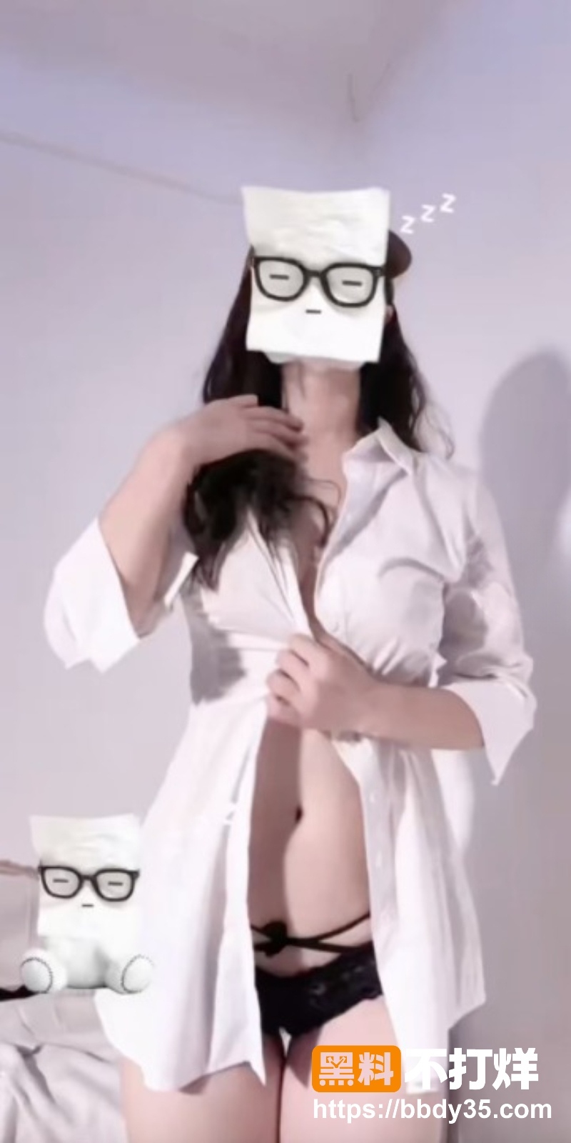 爆爆龙推特爆乳小护士裸舞7
