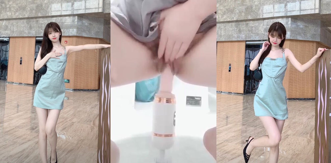 抖音疯狂表妹私拍大尺度视频 火辣身材 用假鸡巴插穴揉阴蒂