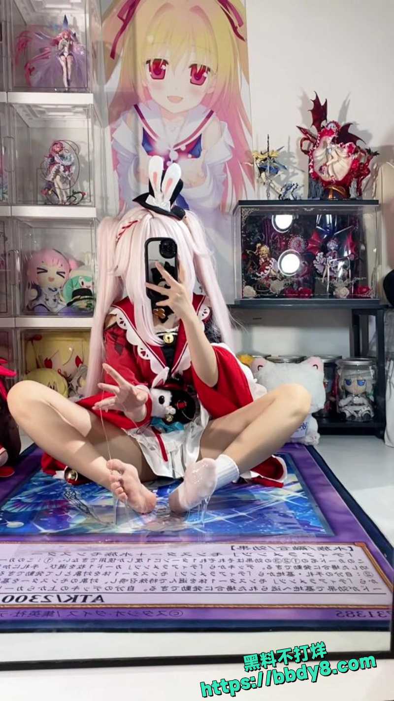 白栎Shirly的火花萝莉7