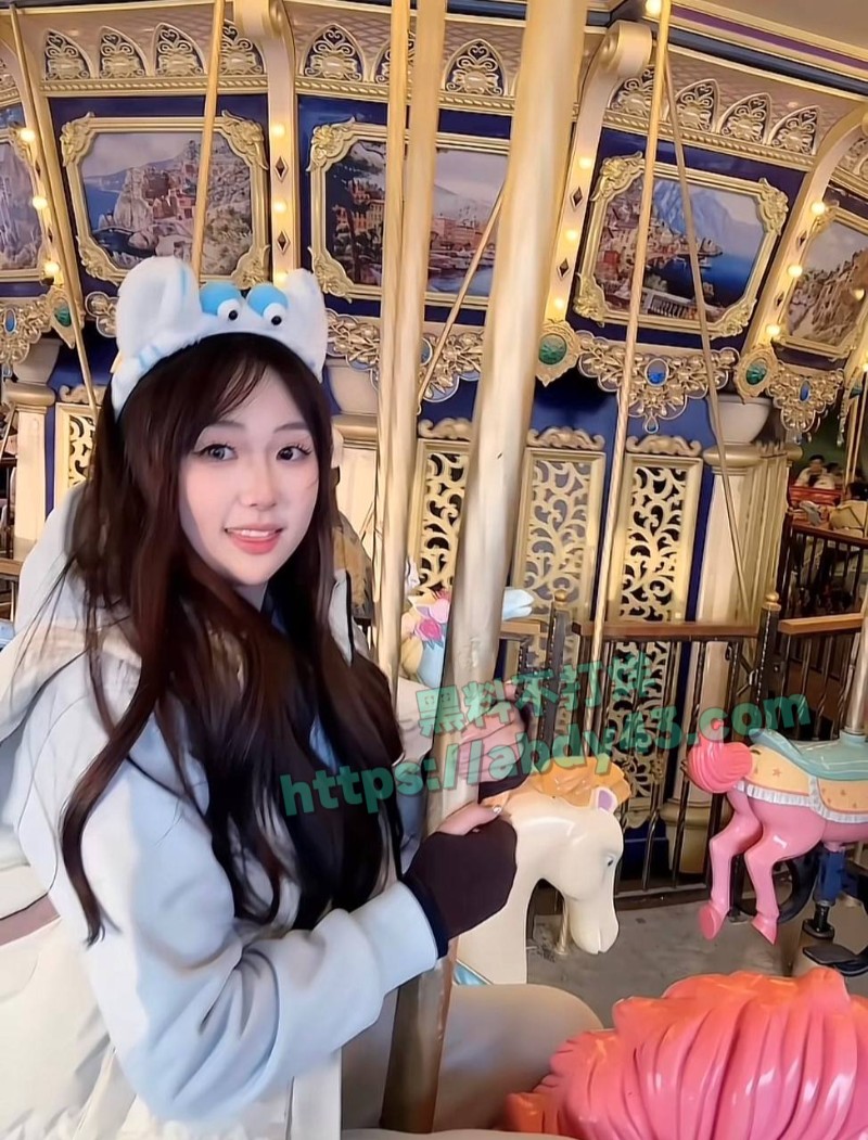 奶爸网红月野兔小樱29