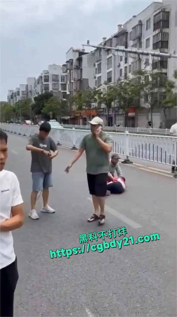 柳州十字路口2