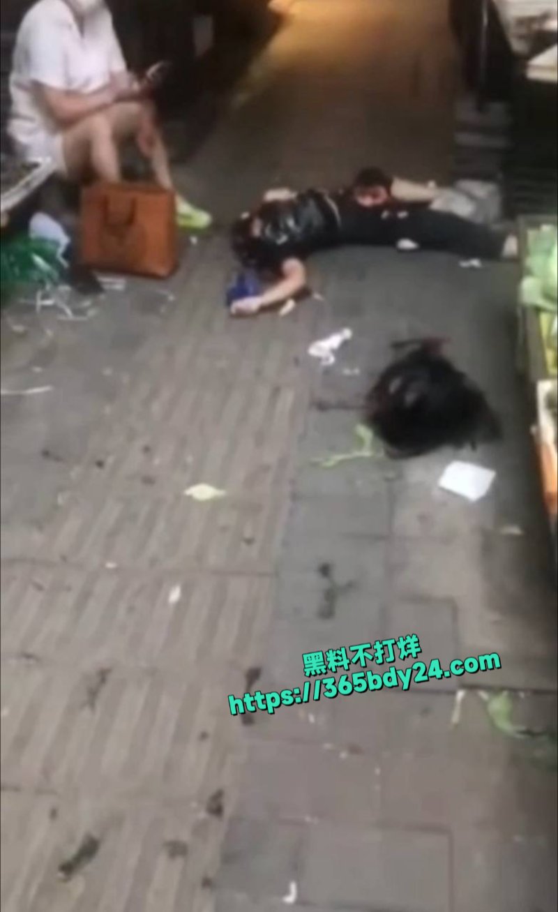 李家沱大渡口马王坪菜市场砍头杀人4
