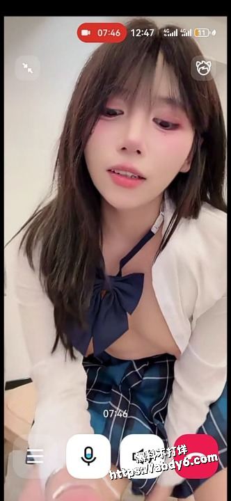 高颜值纯欲JK少女1对1视频 _cleanup