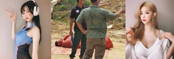 韩国BJ网红边娥英柬埔寨身亡！身裹红布被抛尸水沟，满身伤痕累累