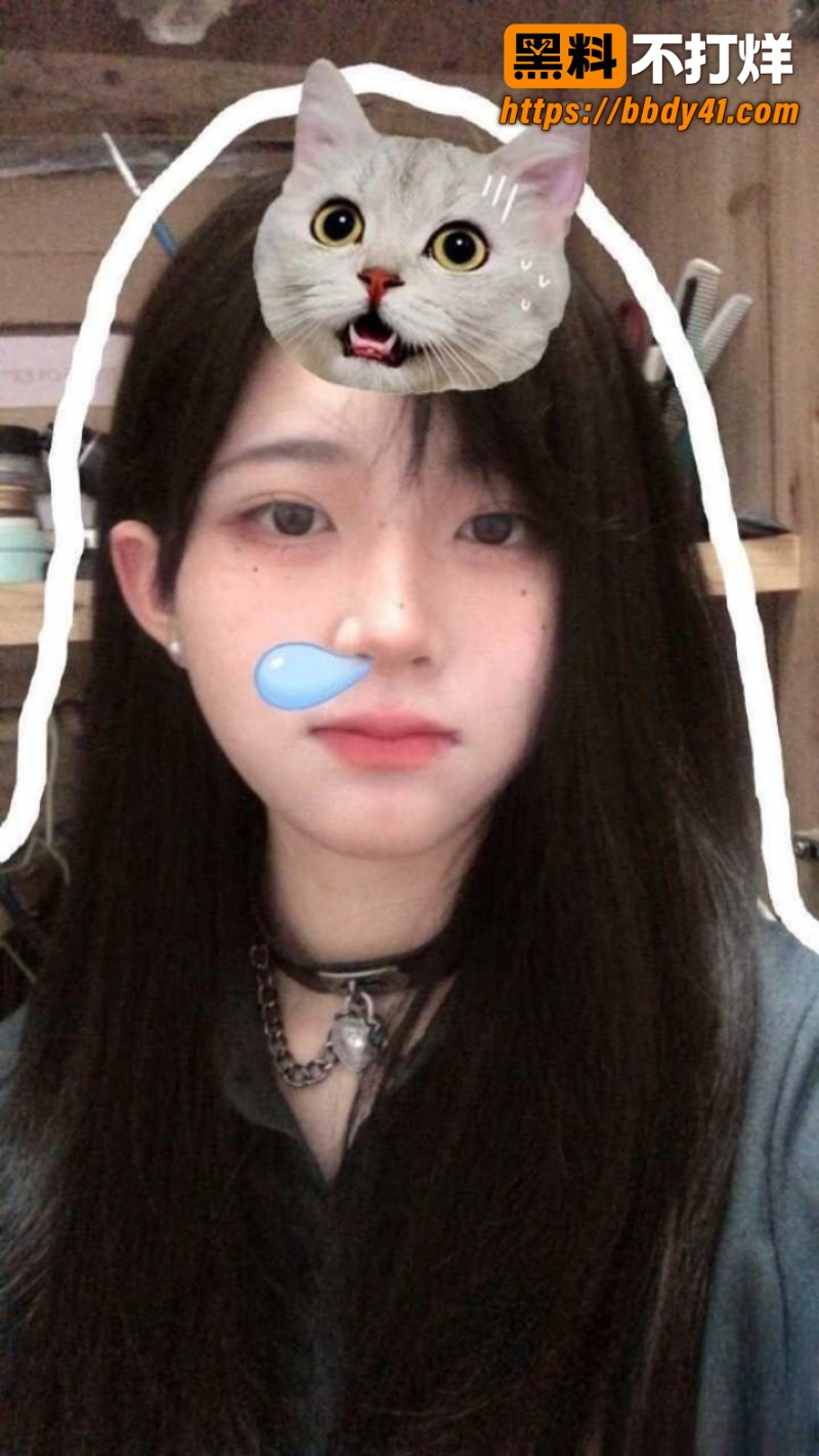 湖南长沙朱雨彤双马尾清纯妹