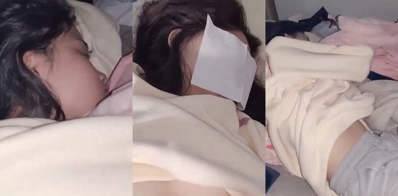 乱伦侄女刚成年的迷奸 无还没长出来的小嫩穴 家中牛奶里下药后 肆意玩弄