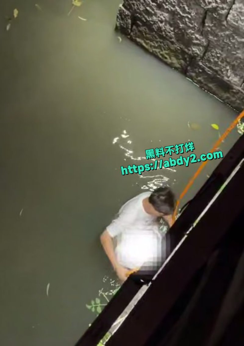 浙江杭州男子勇救落水女3