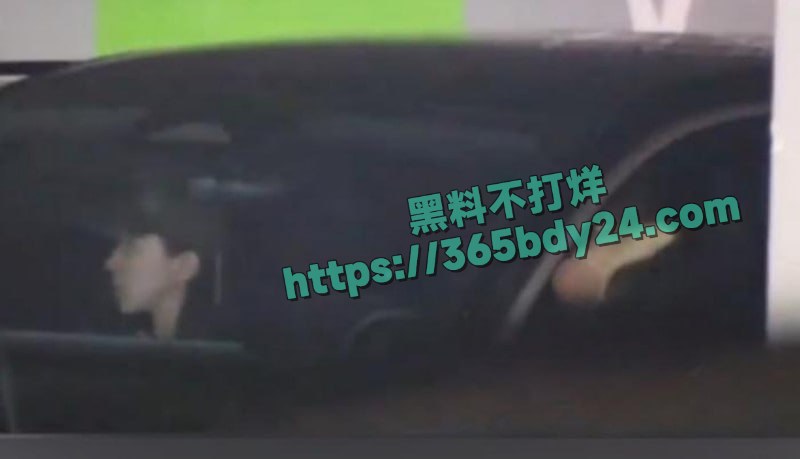 内娱演员情侣王青王鹤润车库吵架被狗仔抓拍 10