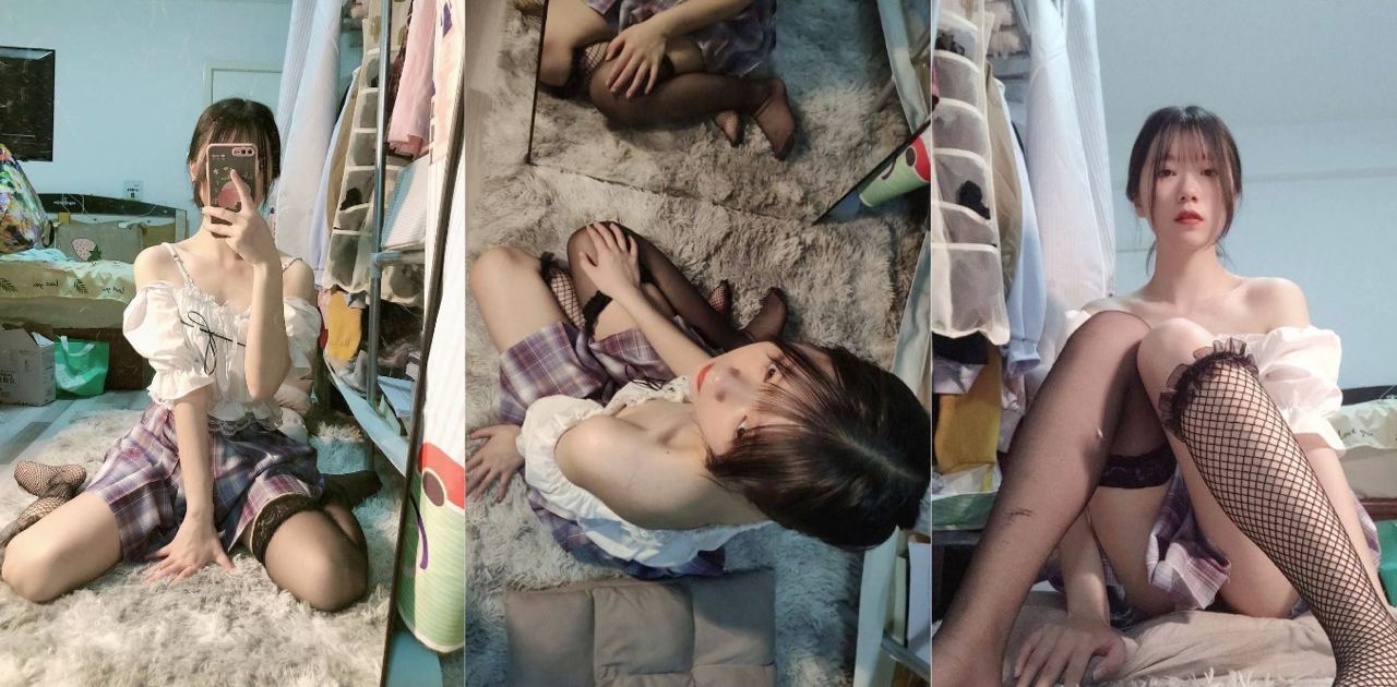 独家曝光大学生妹妹“袁雅丽”的反差大片流出，都是纯欲天花板级别的女主角！
