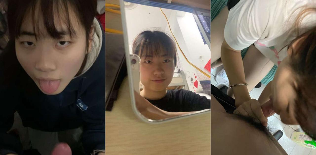 河北衡水 魏怡晨 刚步入社会被渣男欺骗 清纯妹子反差沦陷口交舔蛋 爆操淫叫私拍视频曝光