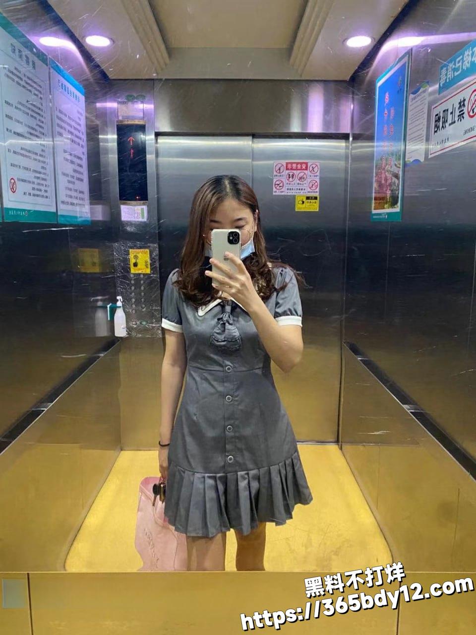 护士郑馨瑶2