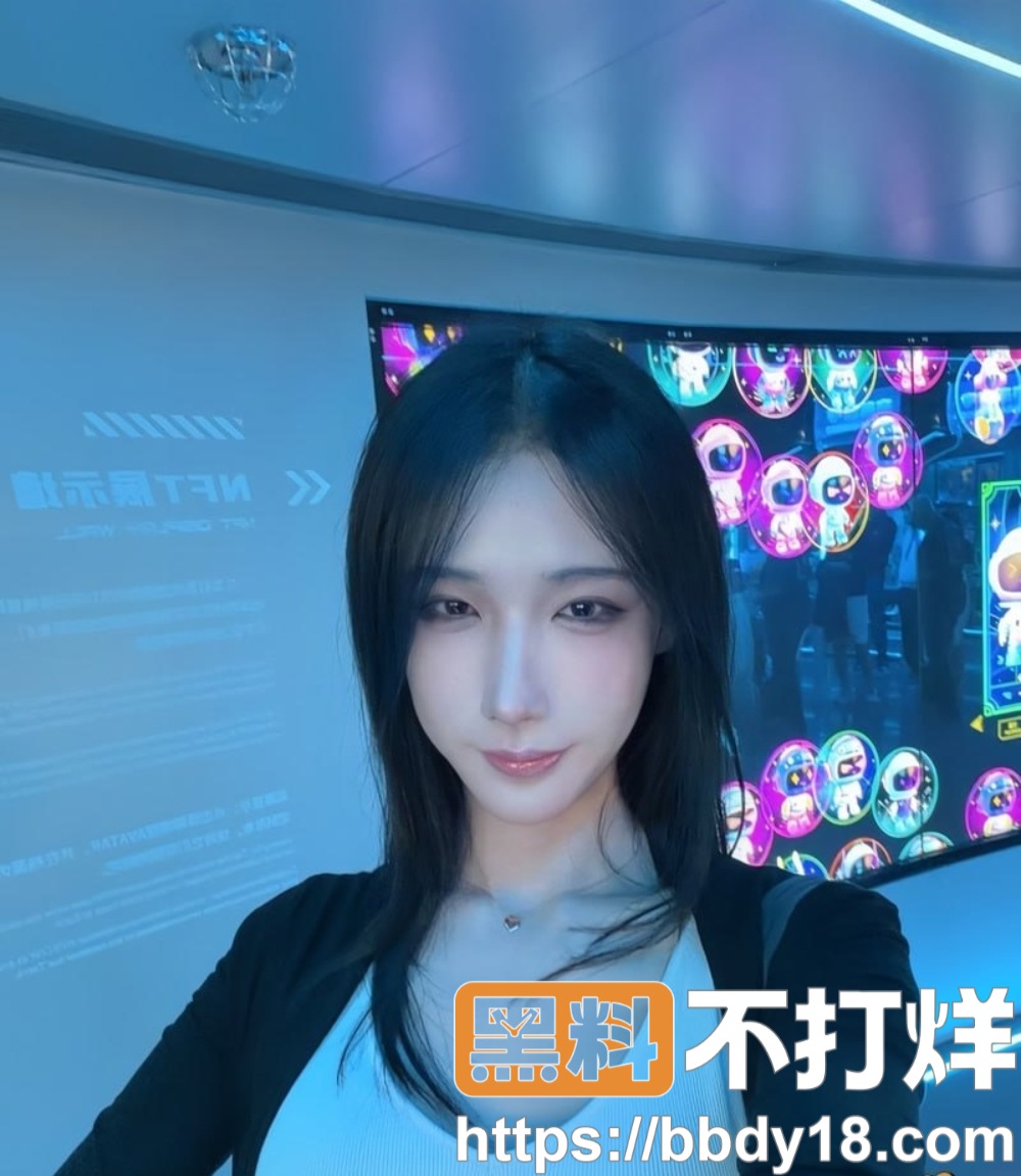 抖音47万粉TS网红Sunny水水水9