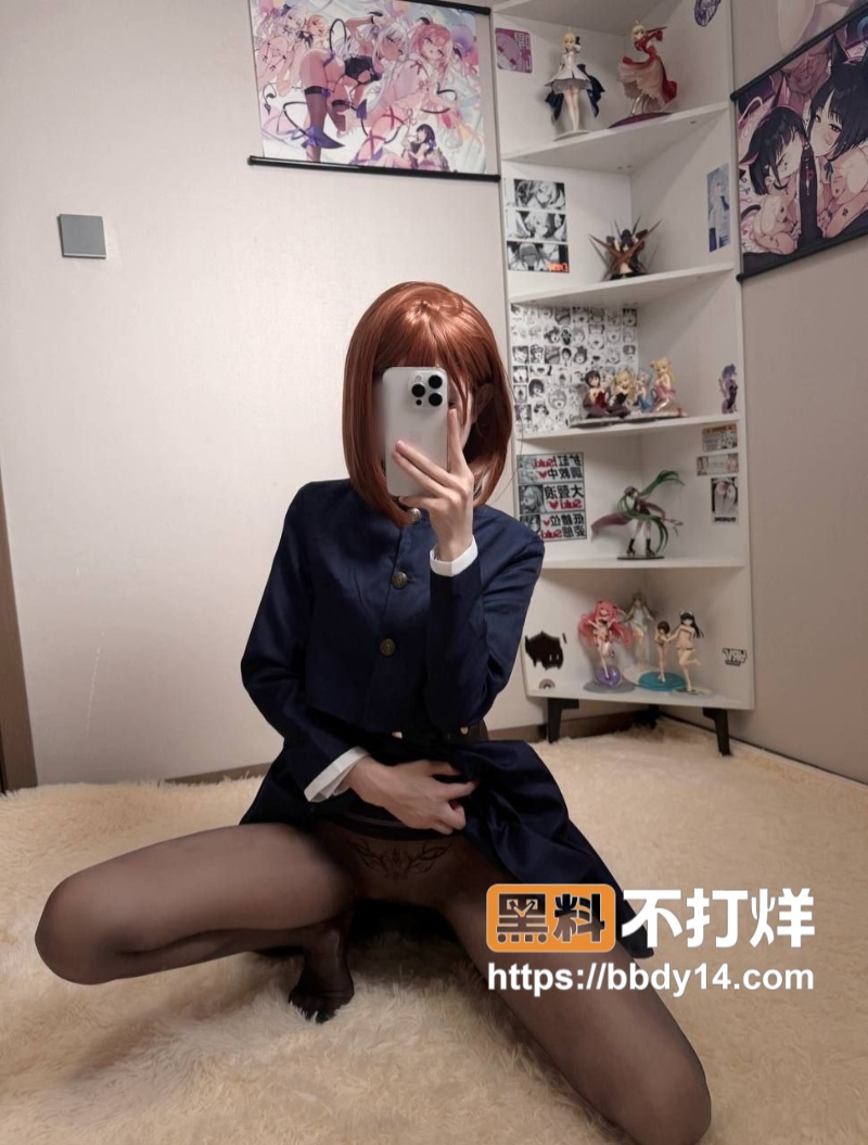 顶级反差极品少女小月喵13