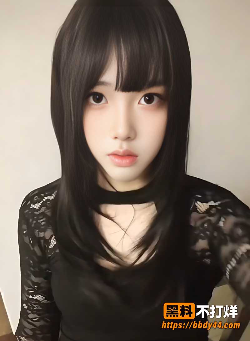 甜美可爱伪娘楚小盐居家手冲9